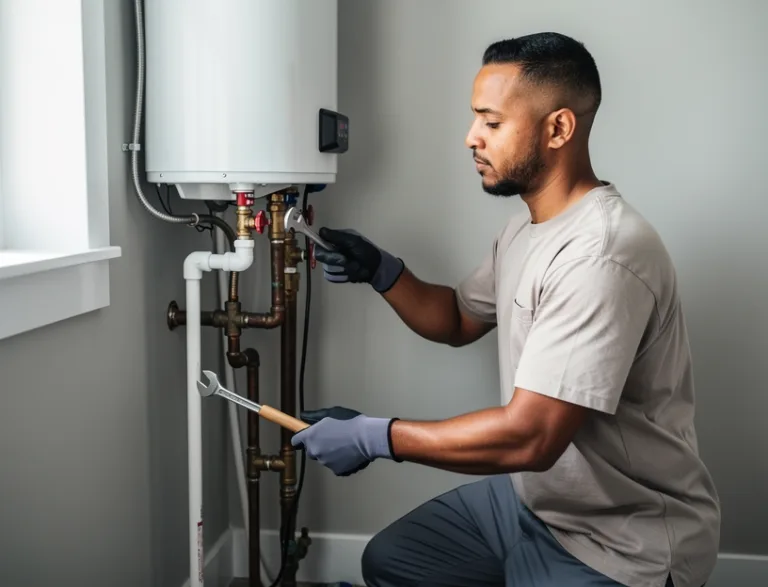 water heater repair West Roxbury
